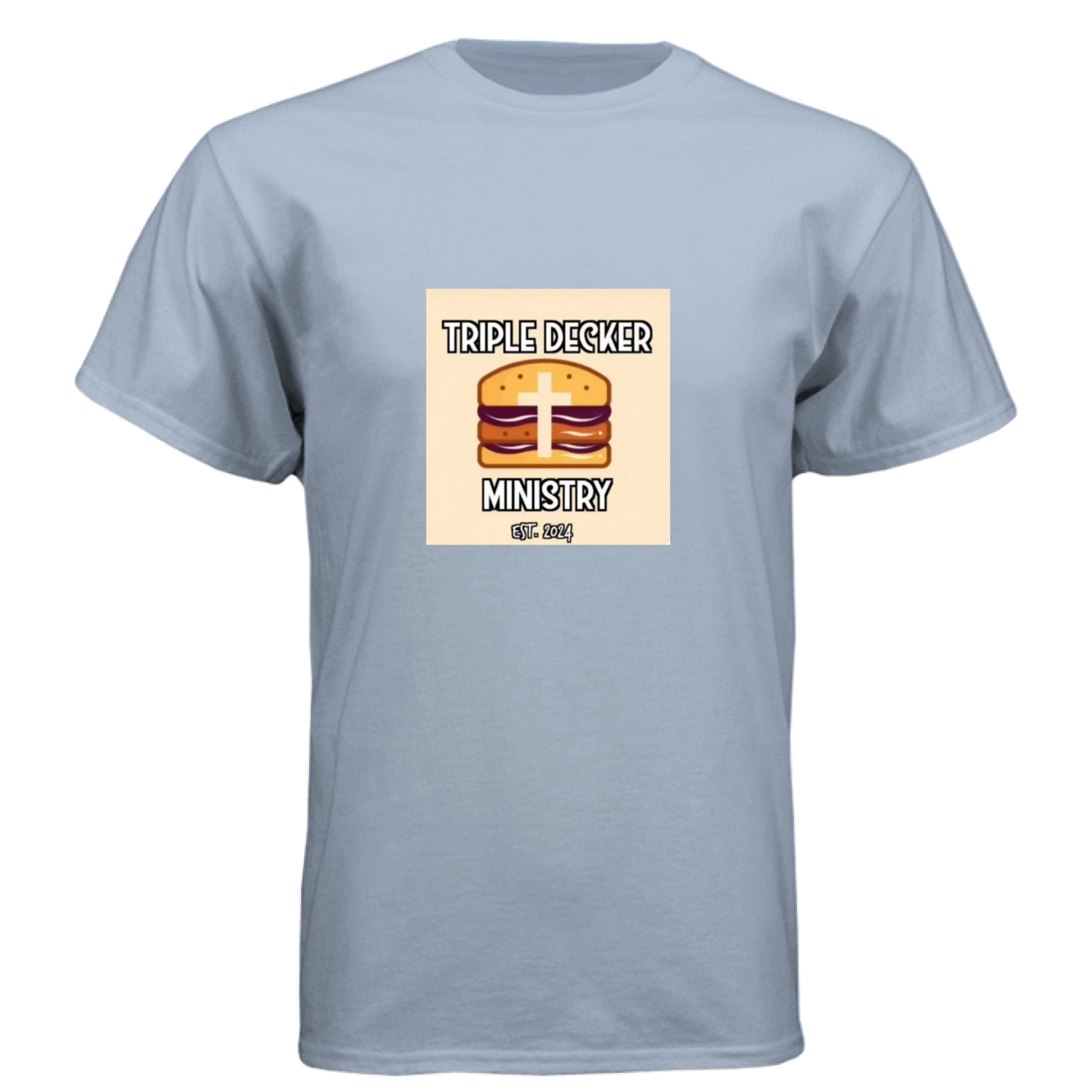 Vintage Stonewash Denim - FRONT