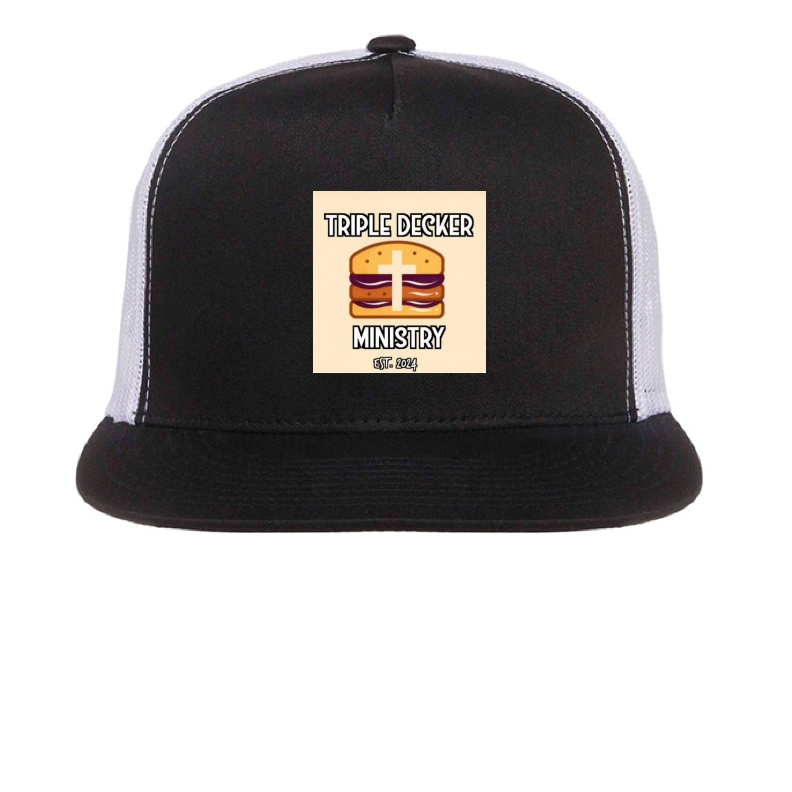 Black/ White - FRONT