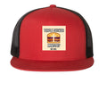 Red/ Black - FRONT