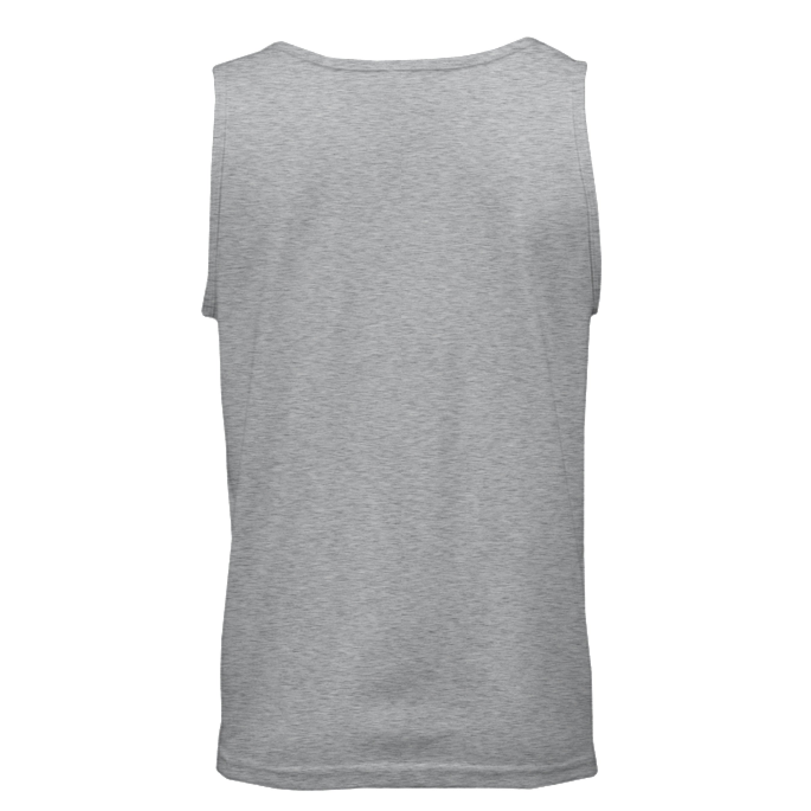 Heather Grey - BACK