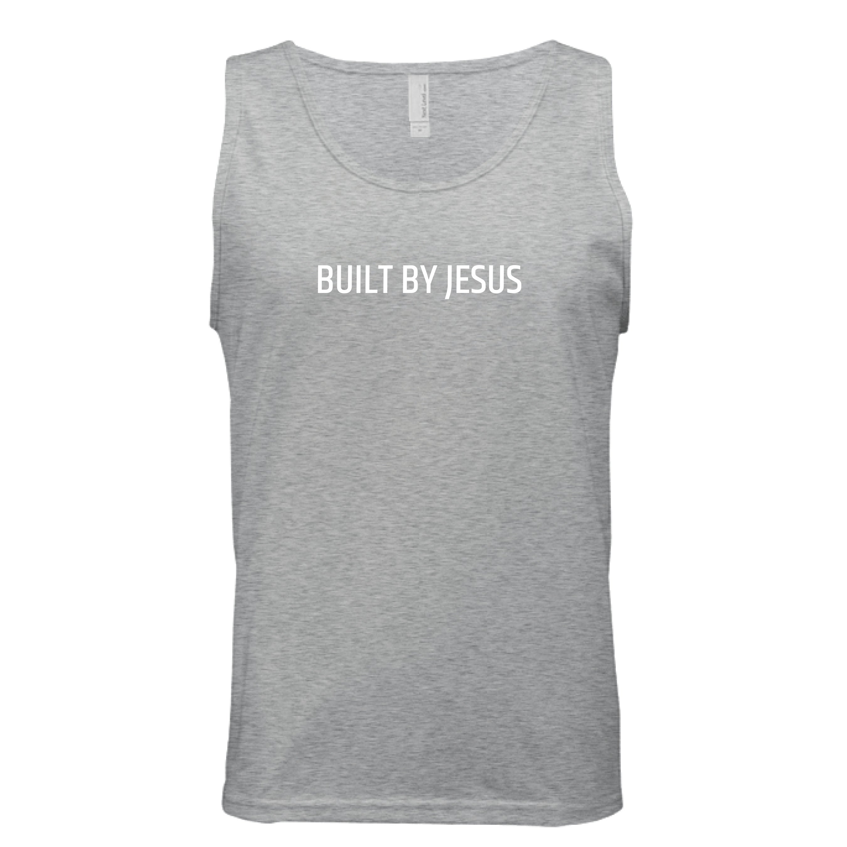 Heather Grey - FRONT