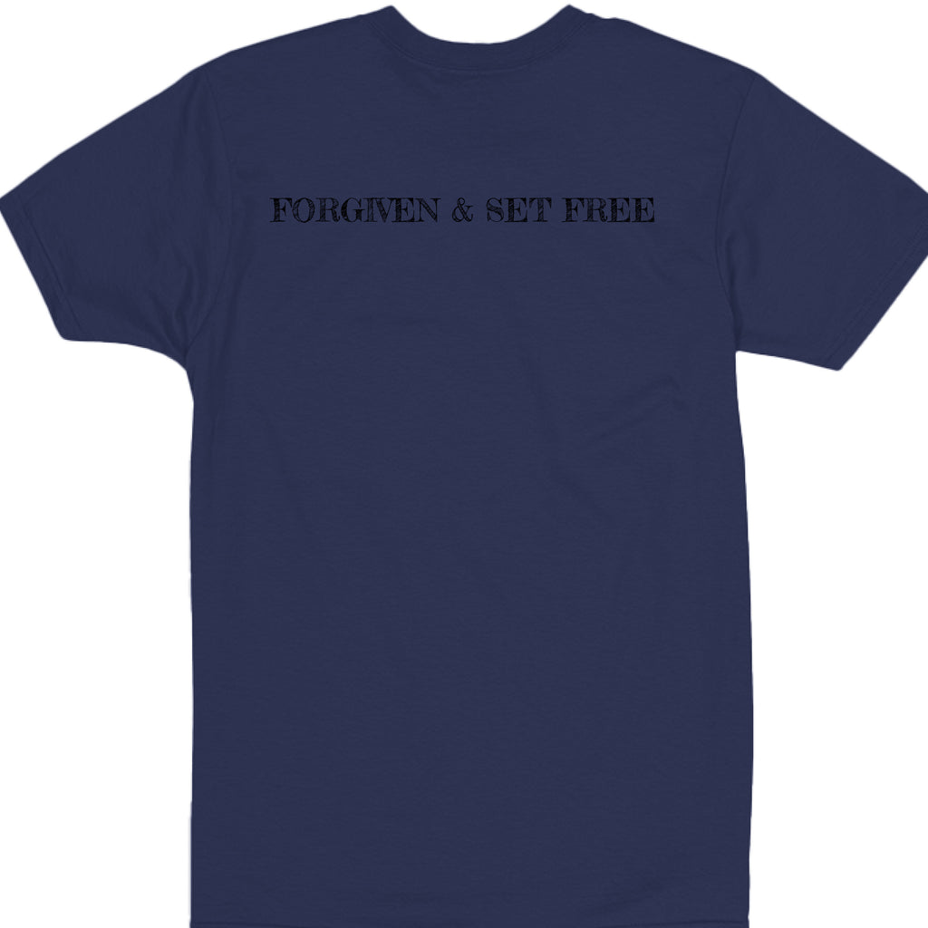 NAVY - BACK