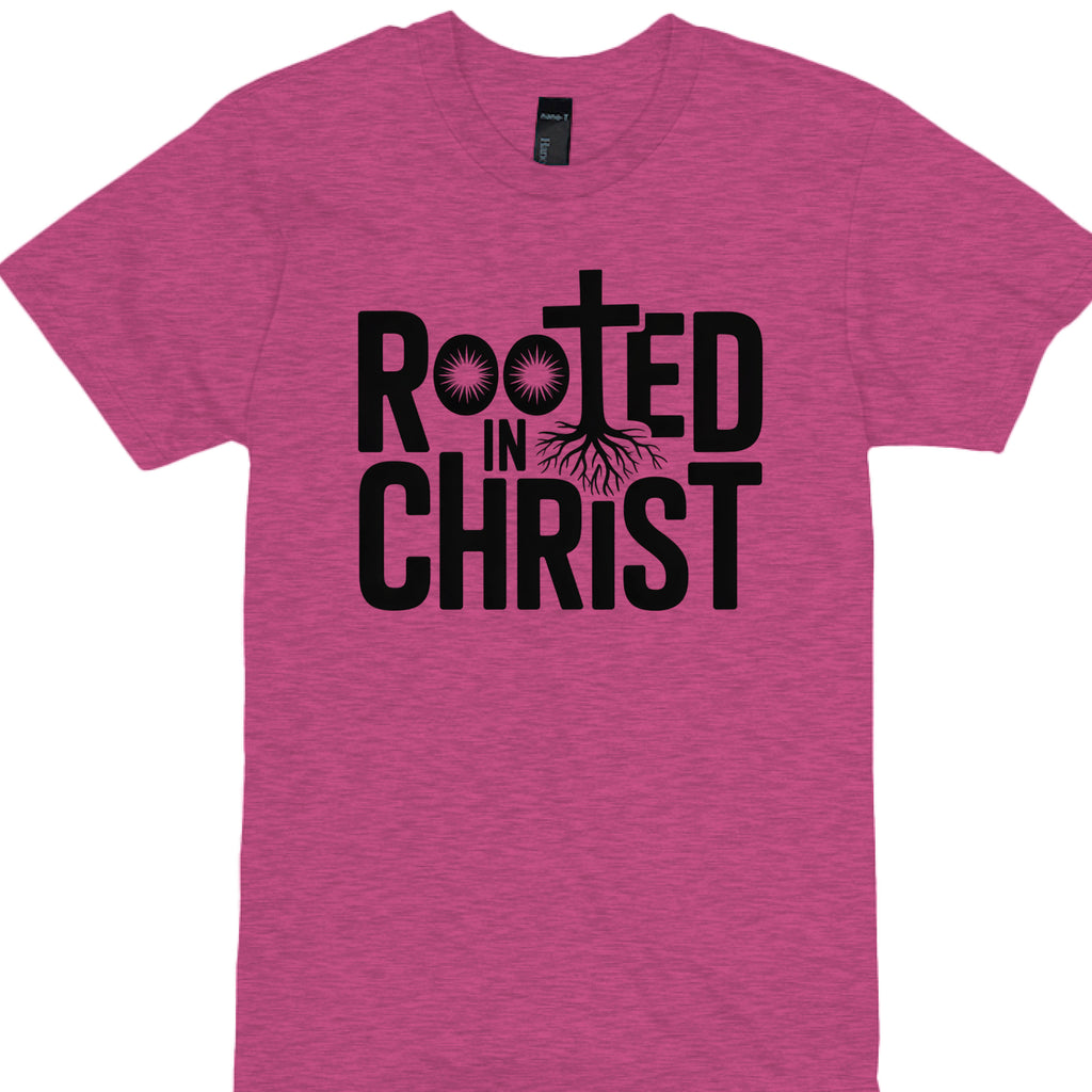 Wow Pink Heather - FRONT