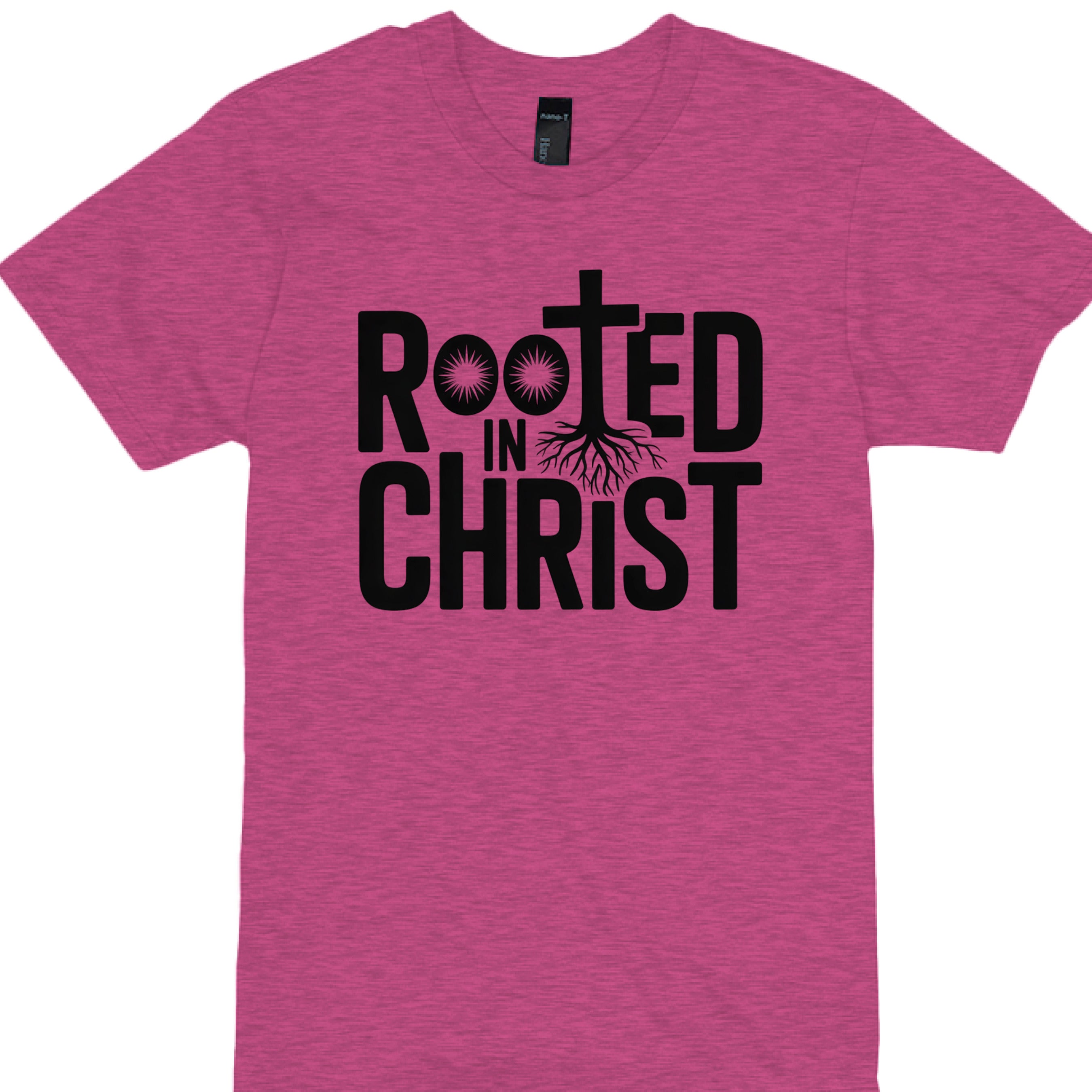 Wow Pink Heather - FRONT