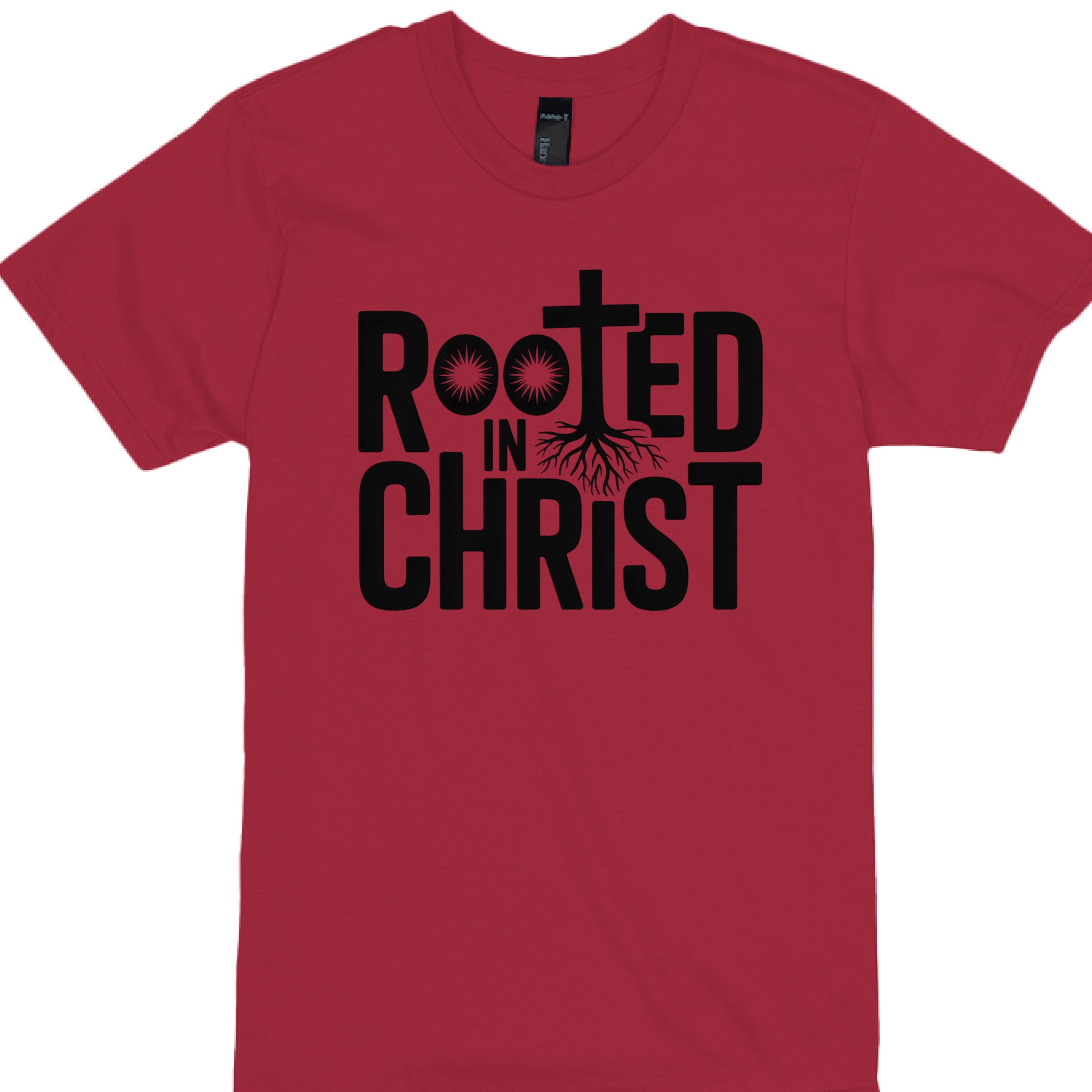 Athletic Red - FRONT