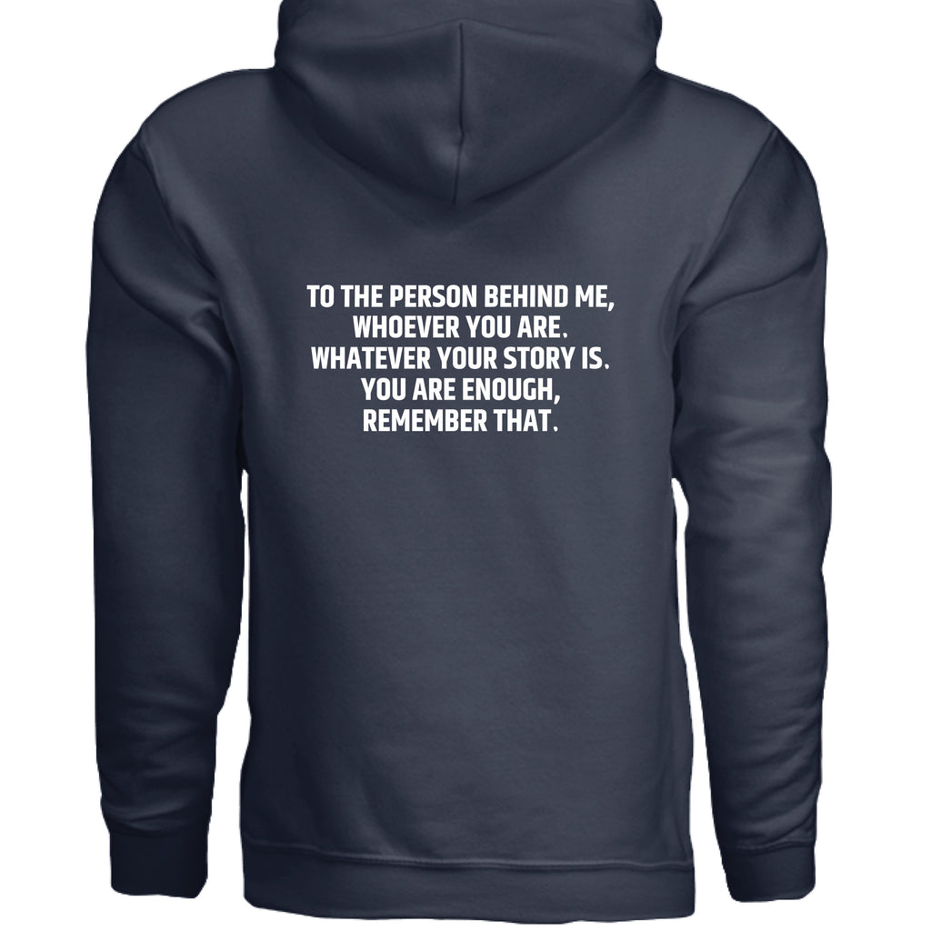 NAVY - BACK