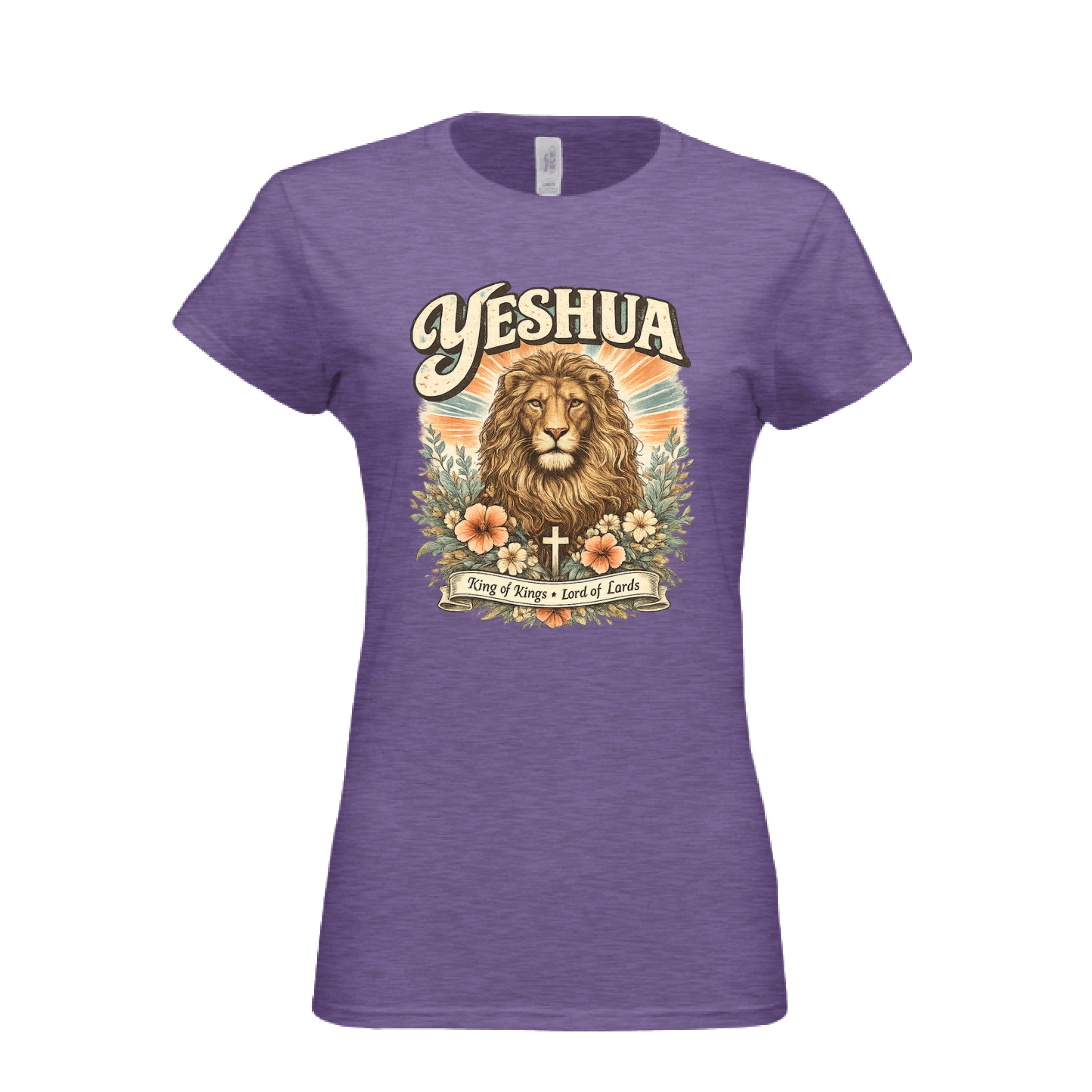 HEATHER PURPLE - FRONT