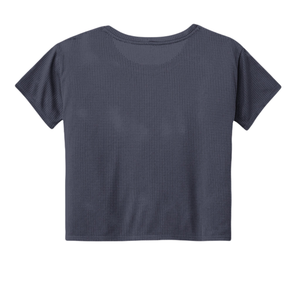 True Navy - BACK
