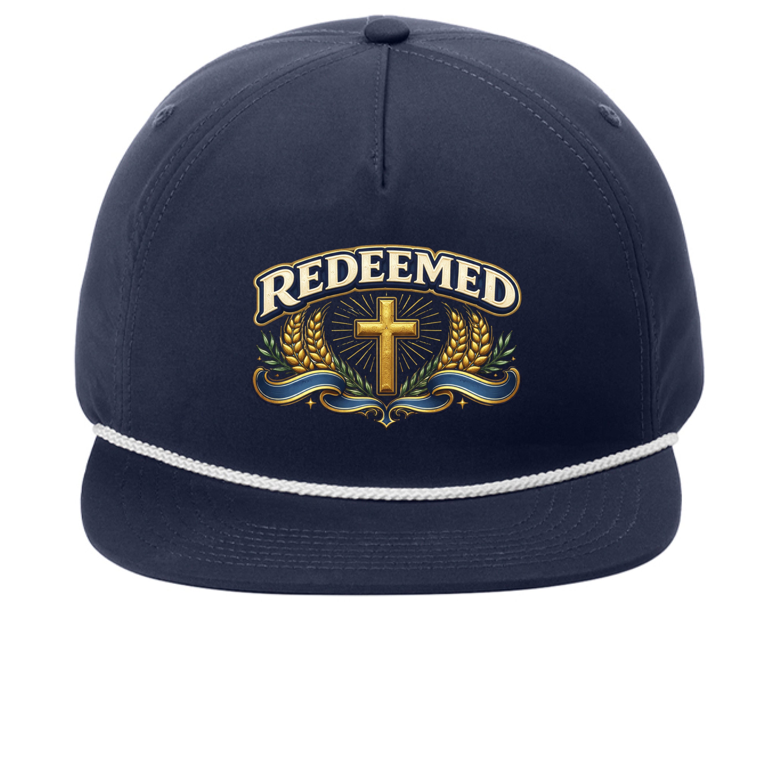 River Blue Navy/White - FRONT