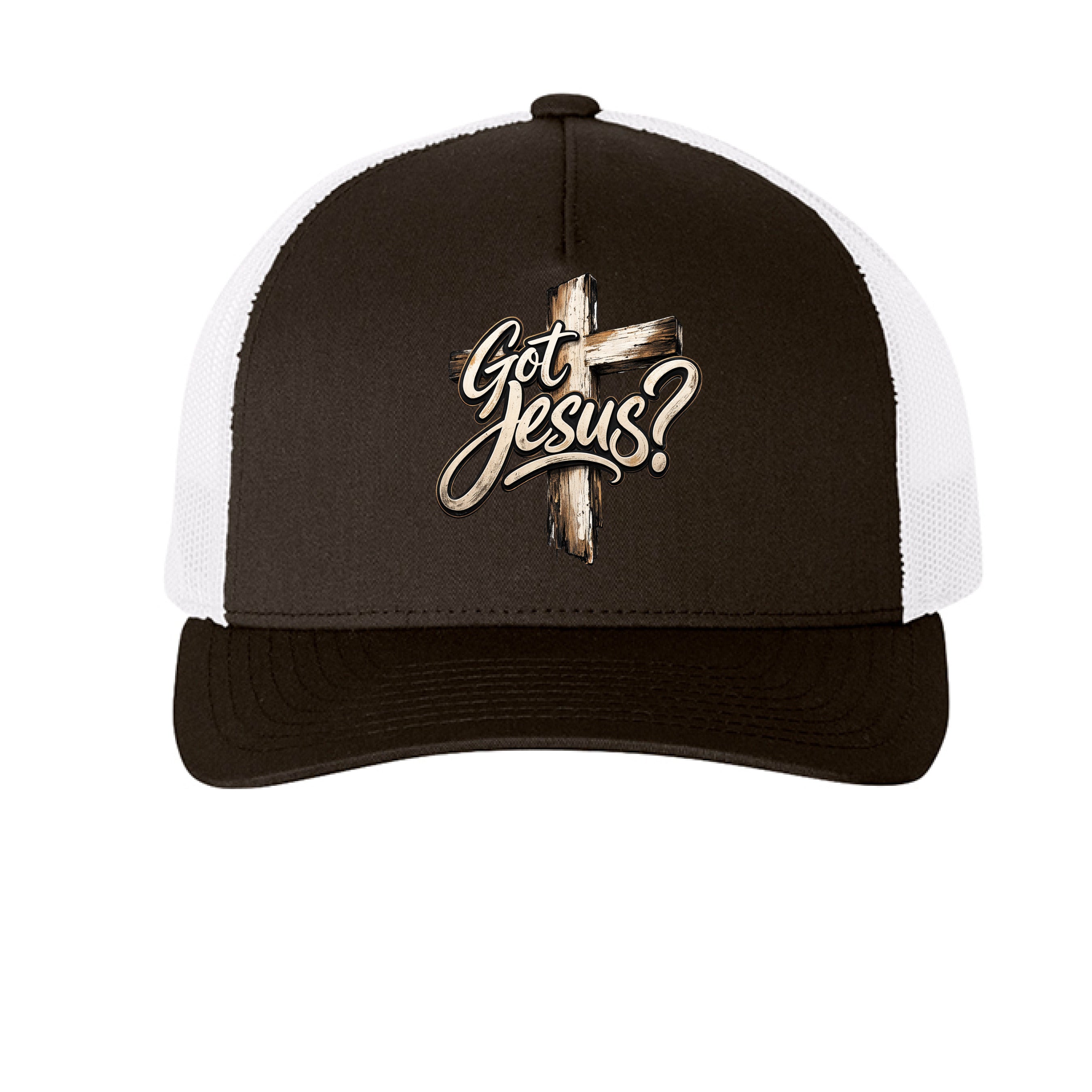 Black/ White - FRONT