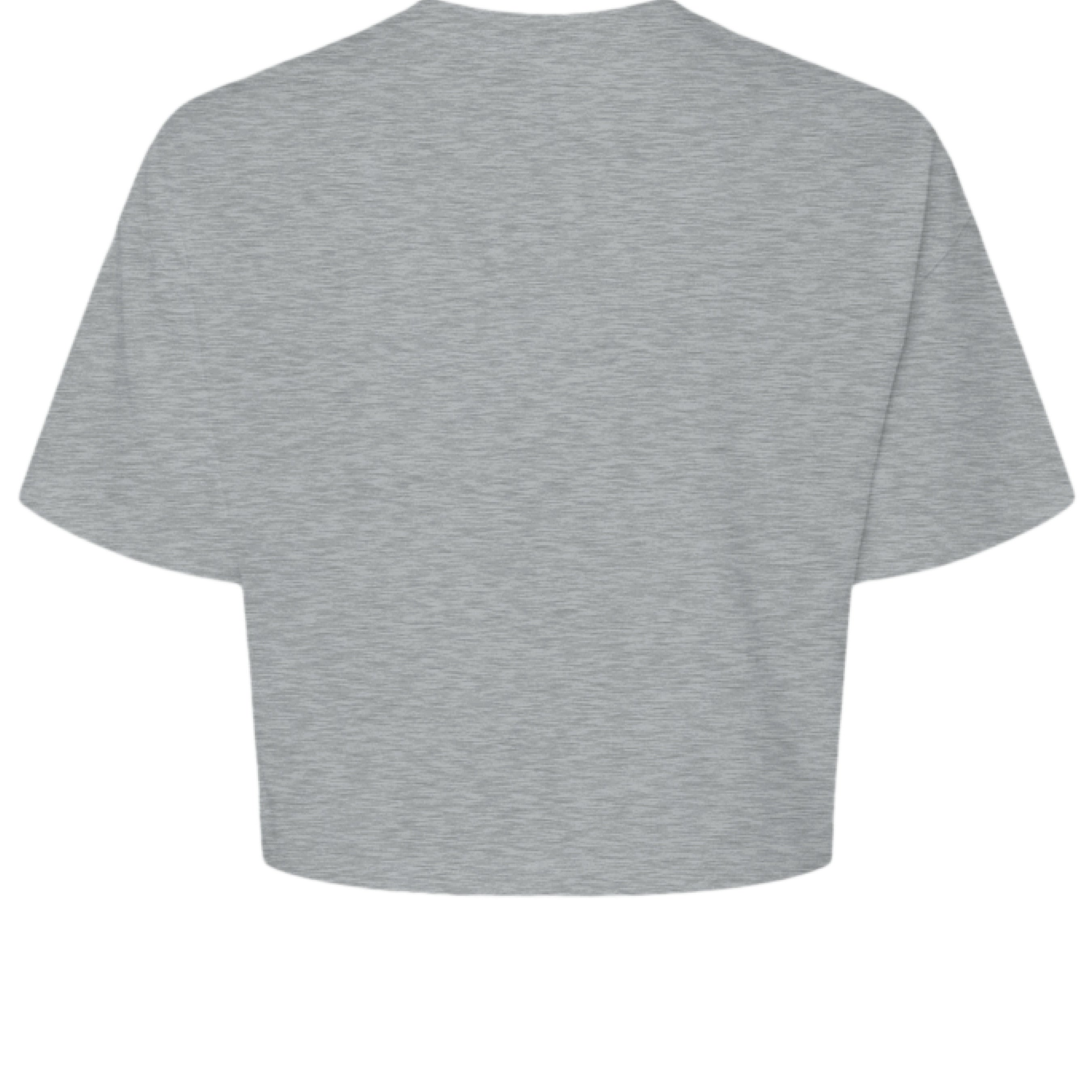 Athletic Heather - BACK