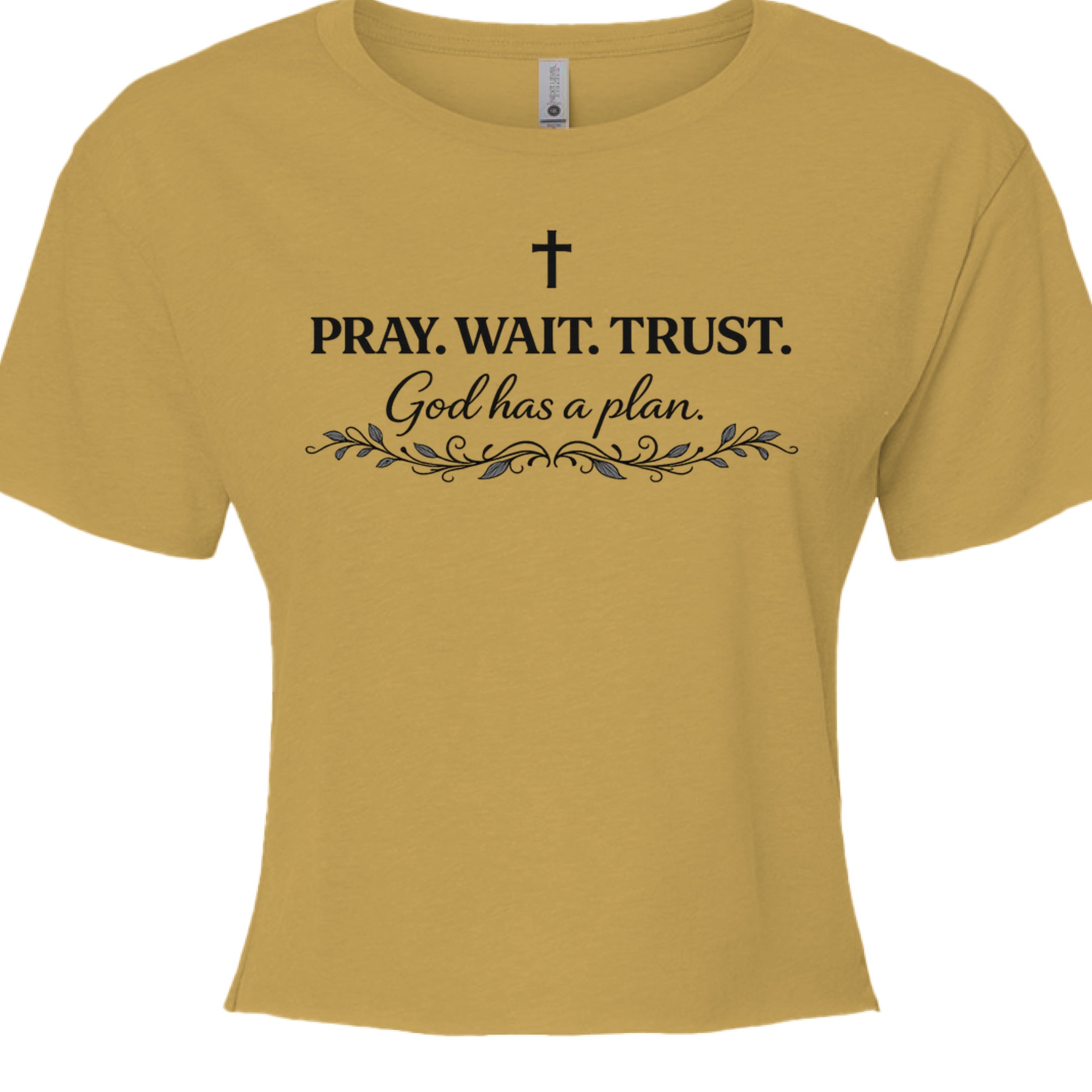 ANTIQUE GOLD - FRONT