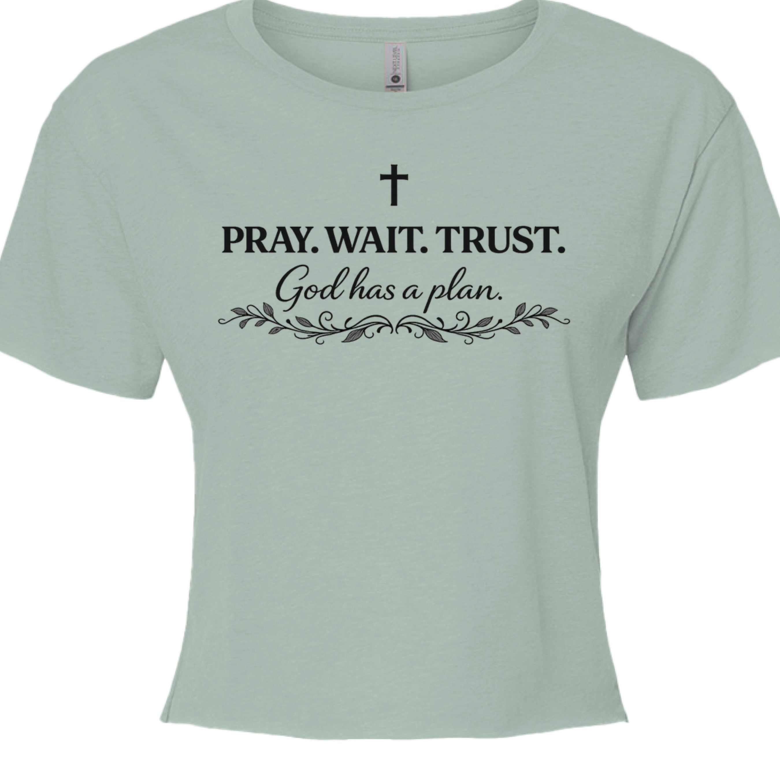 STONEWASH GREEN - FRONT