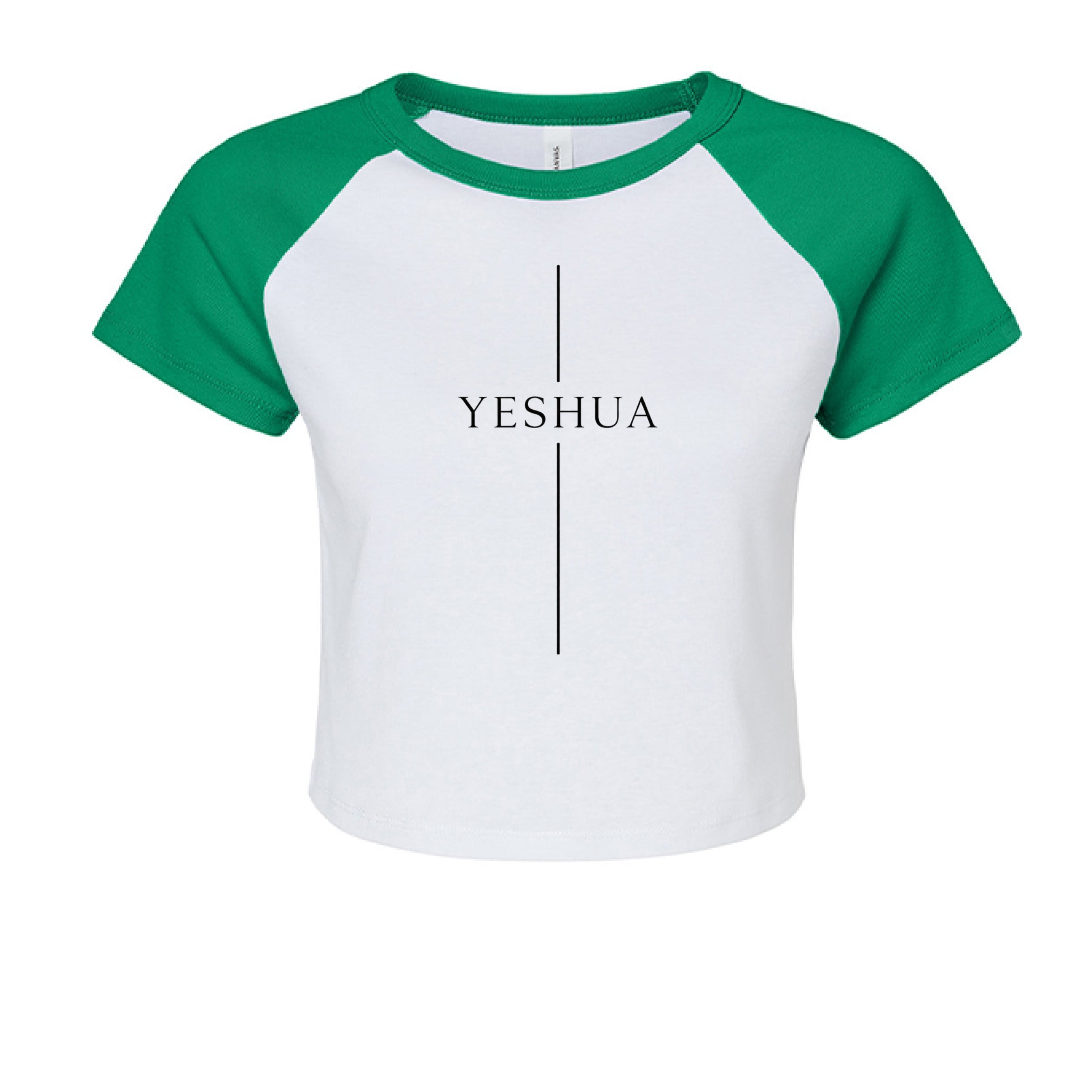 WHITE/ KELLY - FRONT