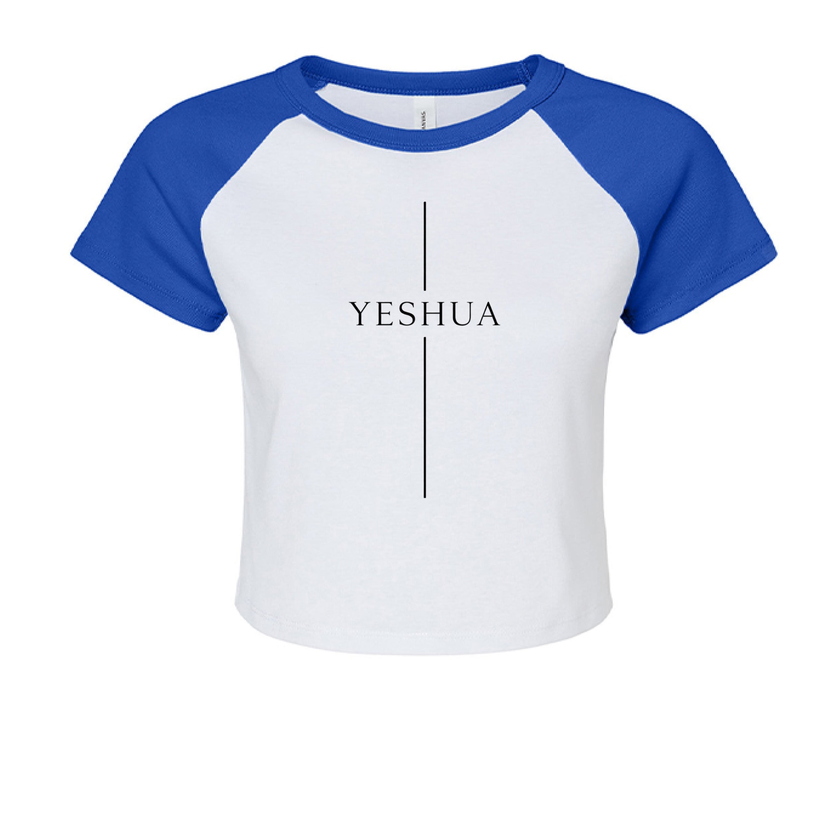 WHITE/ TR ROYAL - FRONT