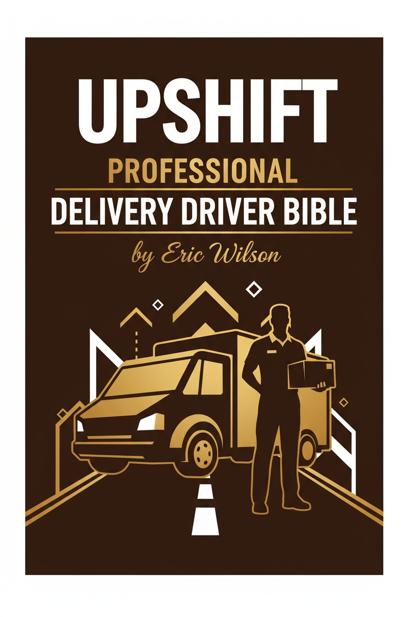 UPSHIFT PROFESSIONAL DELIVERY DRIVER BIBLE